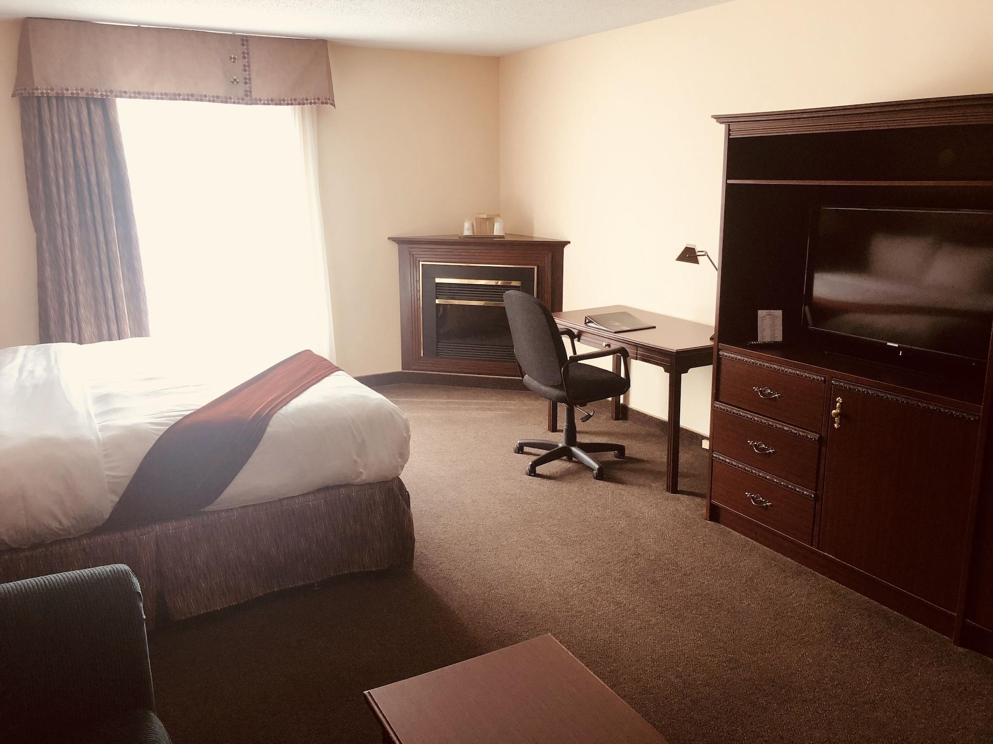 Отель Ramada Plaza By Wyndham Gatineau/Manoir Du Casino Экстерьер фото
