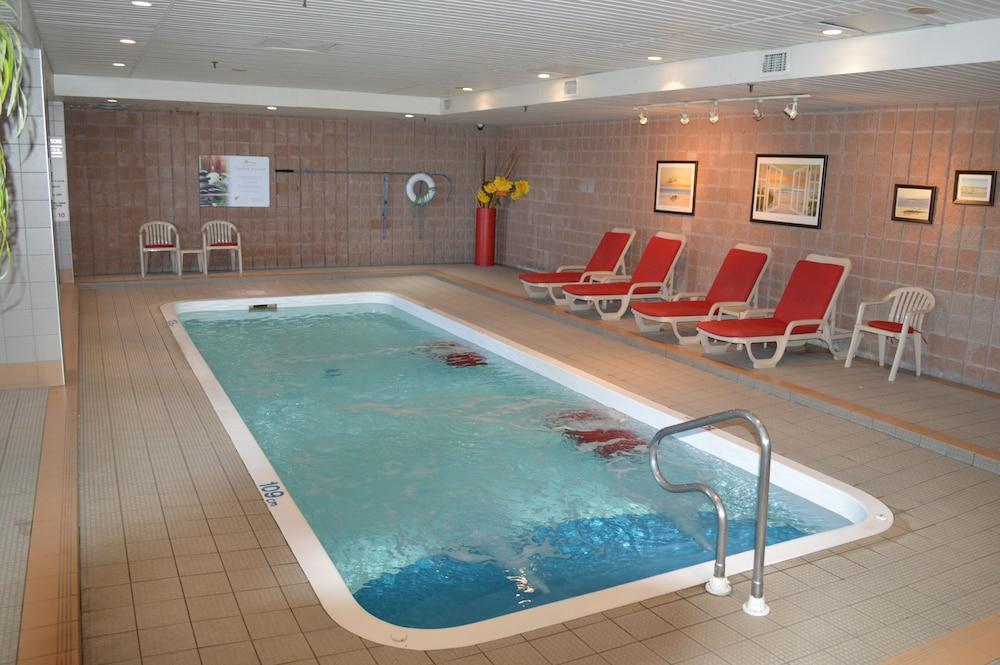 Отель Ramada Plaza By Wyndham Gatineau/Manoir Du Casino Экстерьер фото